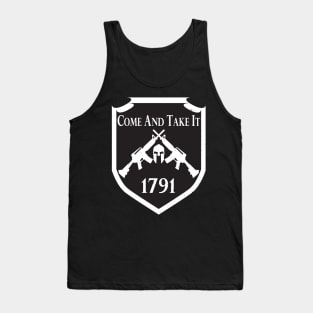 Come And Take It Tank Top